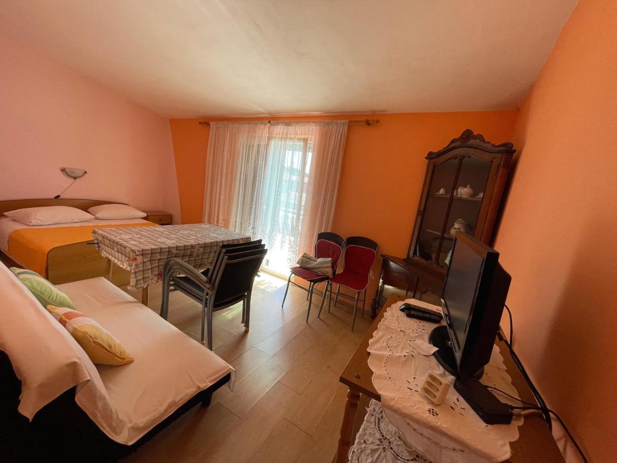 Apartmani Anka I Antonio Drage Exterior foto